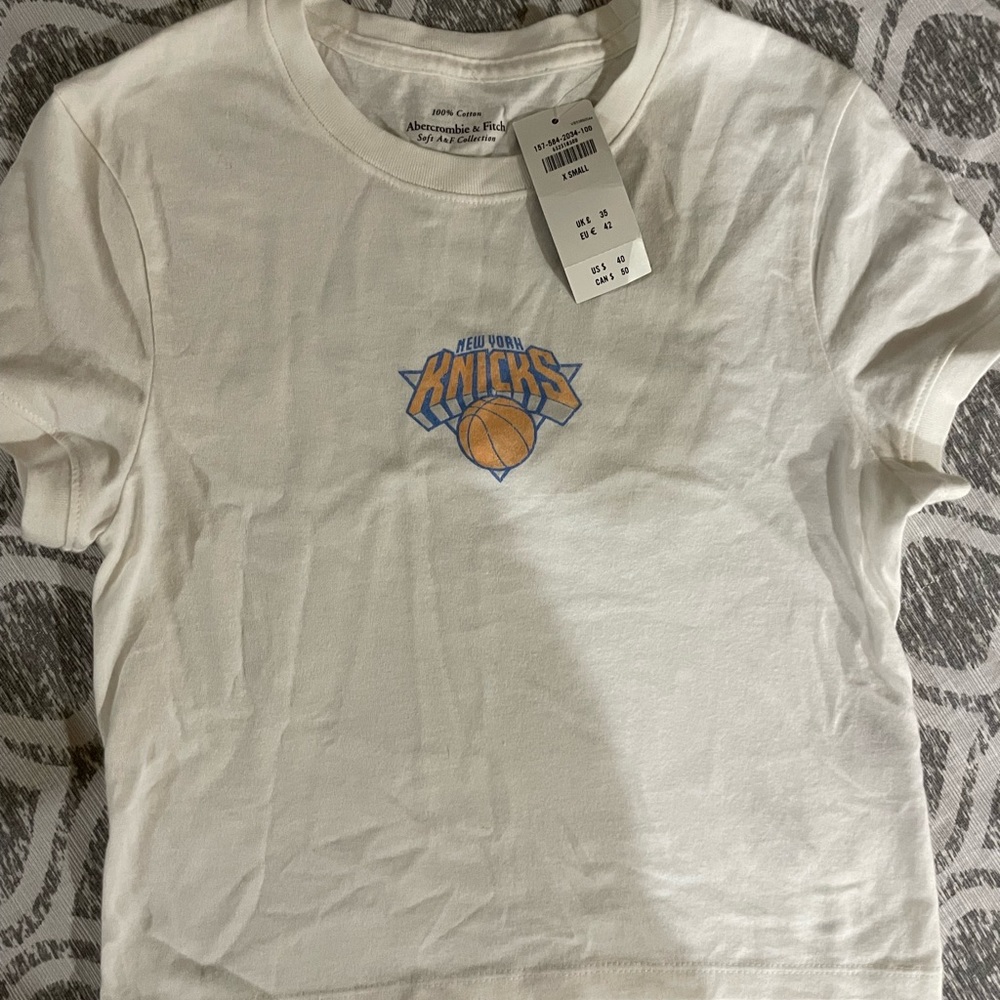 New Abercrombie Sporty nicks tee